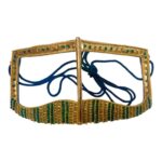 Price and Buy Handcrafted Battoulah Mask – A Mask of Opulence and Allure