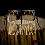 Price and Buy Handcrafted Battoulah Mask for Women – Gulf Burqa Model - Image 4