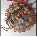 Price and Buy Handcrafted Battoulah Mask – Gulf Burqa Model Maryam