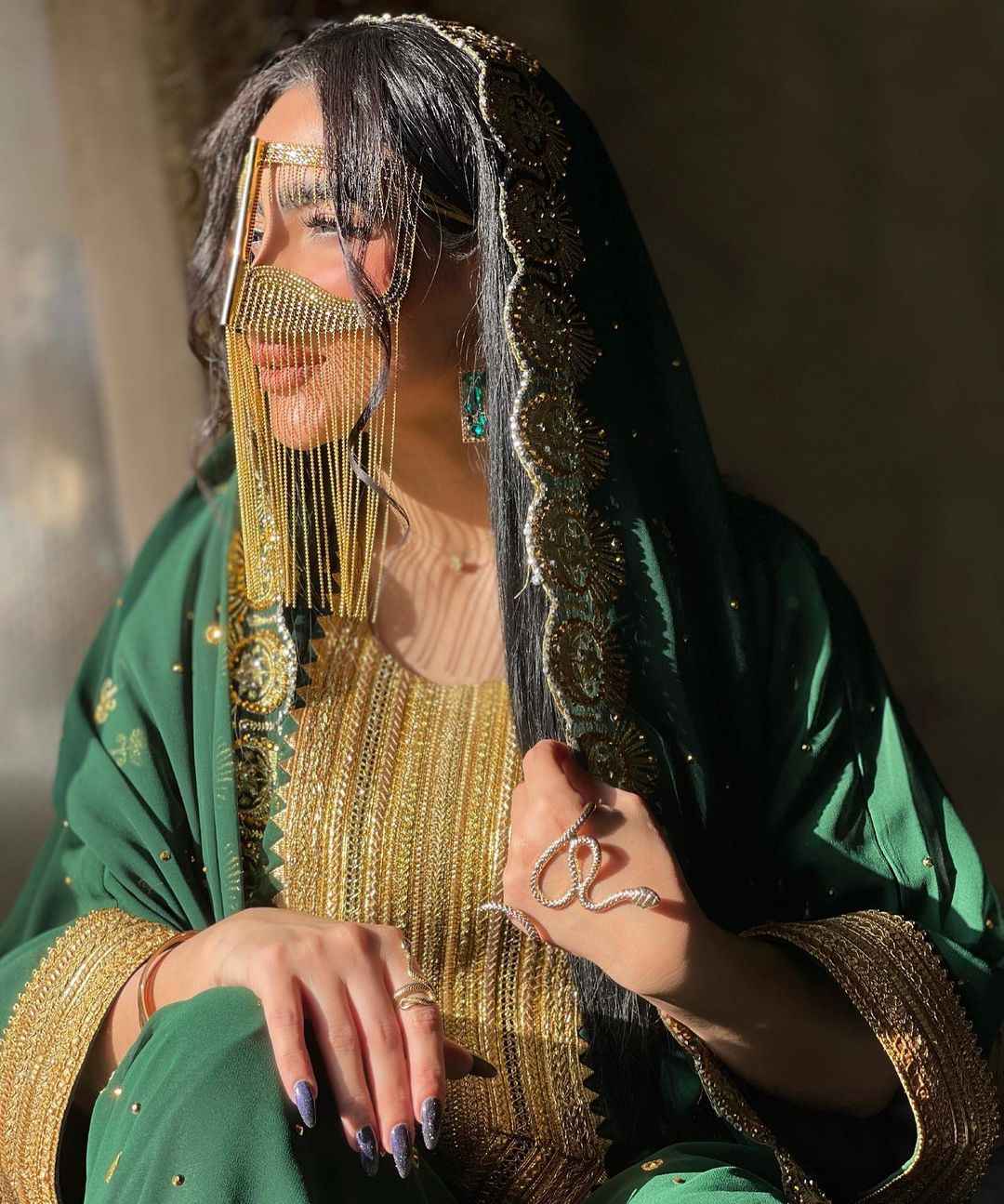 Price and Buy Handcrafted Battoulah Mask – Gulf Burqa Nahid Model_68fd212ad556e.jpeg Price and Buy Handcrafted Battoulah Mask – Gulf Burqa Nahid Model - Image 3