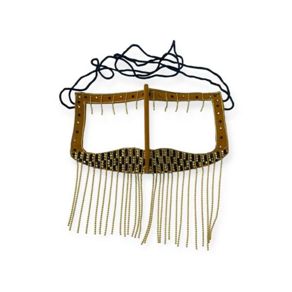 Price and Buy Handcrafted Battoulah Mask of Mesmerizing Eyes with Golden Chains_69011fe02d16a.jpeg Price and Buy Handcrafted Battoulah Mask of Mesmerizing Eyes with Golden Chains