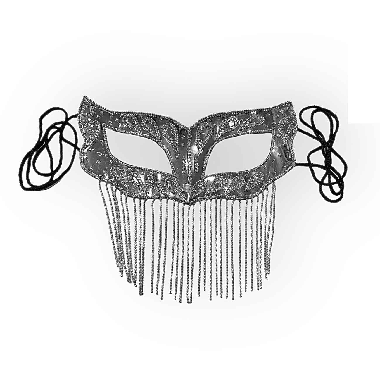 Price and Buy Handcrafted Battoulah Mask – The Allure of a Masked Gaze - Image 4