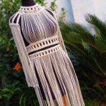 Price and Buy Handcrafted Bohemian Macrame Dress – Suitable for Beach Party & Summer