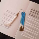 Price and Buy Handcrafted Bookmark Design Ocean – Cute & Coastal Vibes
