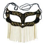 Price and Buy Handcrafted Cat-Style Burqa – Sparkling Rhinestones with Mirror Details