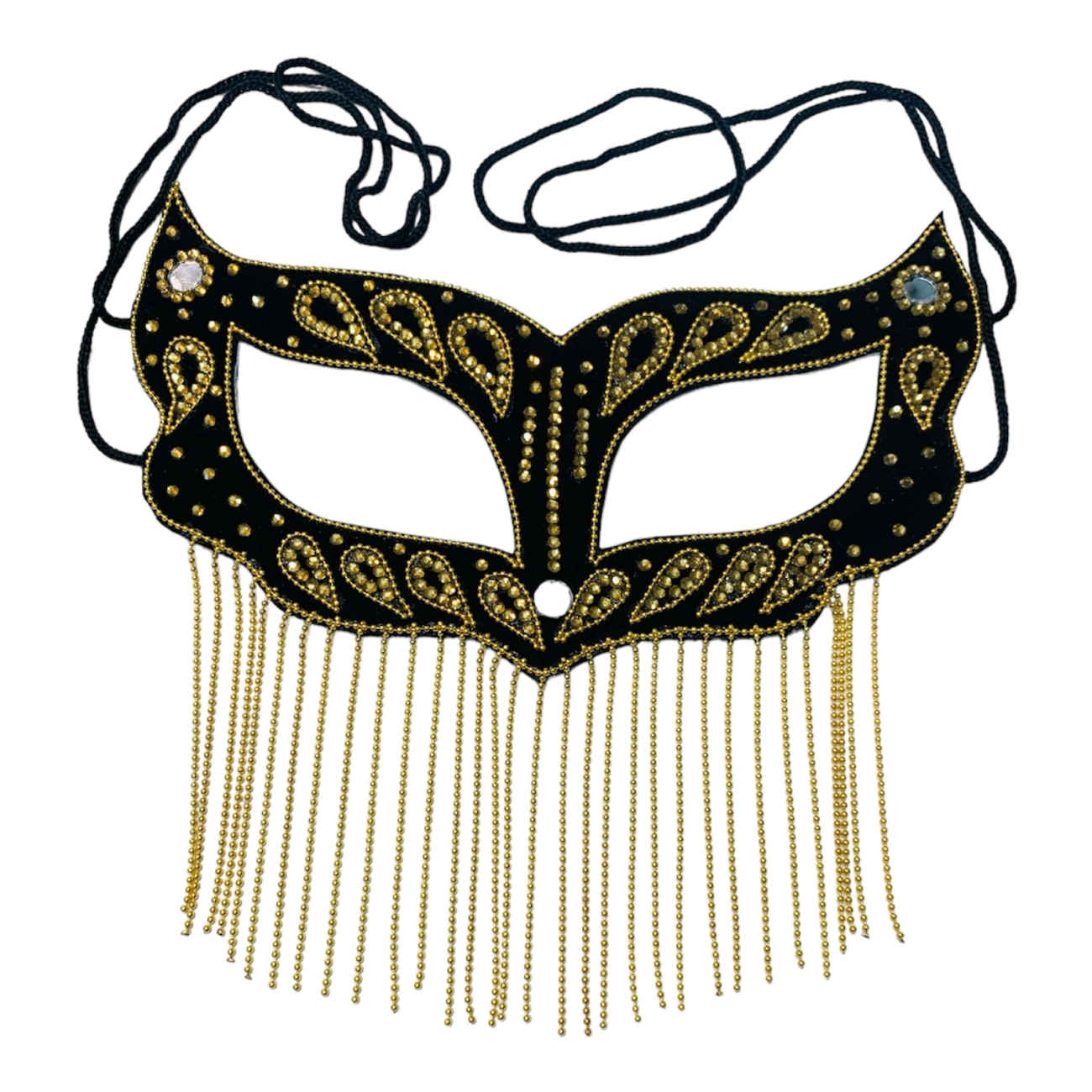 Price and Buy Handcrafted Cat-Style Burqa – Sparkling Rhinestones with Mirror Details_6903c61143be8.jpeg Price and Buy Handcrafted Cat-Style Burqa – Sparkling Rhinestones with Mirror Details - Image 1