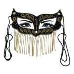 Price and Buy Handcrafted Cat-Style Burqa – Sparkling Rhinestones with Mirror Details - Image 6