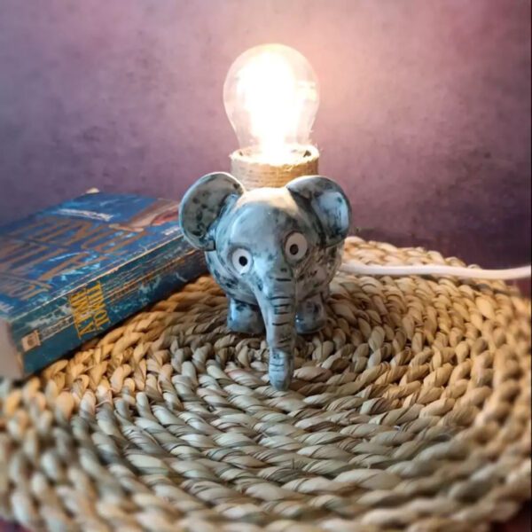 Price and Buy Handcrafted Ceramic Artistic Table Lamp – Unique Elephant Design_6901db6de6134.jpeg Price and Buy Handcrafted Ceramic Artistic Table Lamp – Unique Elephant Design