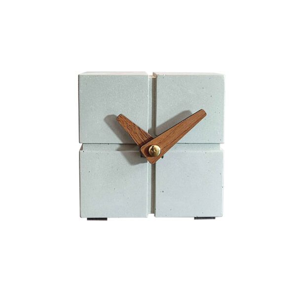 Price and Buy Handcrafted Concrete Desk Clock – Minimalist Cube_68ff7394cc3df.jpeg Price and Buy Handcrafted Concrete Desk Clock – Minimalist Cube