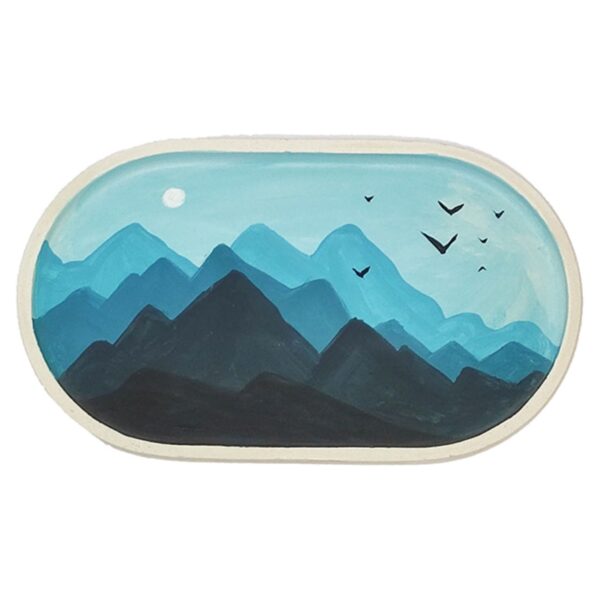 Price and Buy Handcrafted Concrete Serving Tray with Painted Design Mountain_68ff6895e33cb.jpeg Price and Buy Handcrafted Concrete Serving Tray with Painted Design Mountain