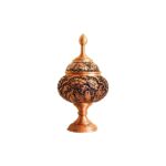 Price and Buy Handcrafted Copper Candy Bowl Flower Design – Exquisite Craftsmanship