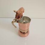Price and Buy Handcrafted Copper Moka Pot for Authentic Espresso - Image 3