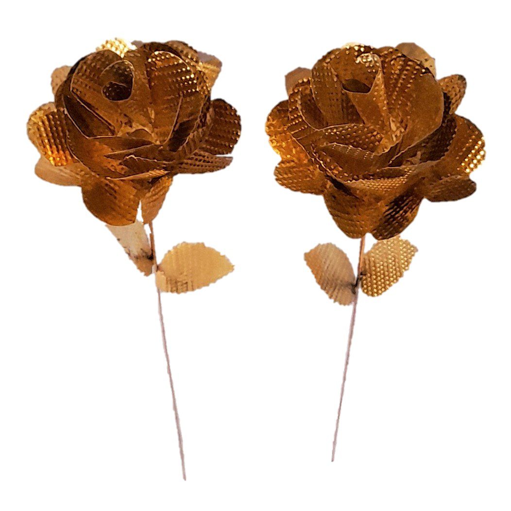 Price and Buy Handcrafted Copper Rose Flower – Ideal for Gifts & Home Decor – Floral Art (x10)_690167662e77b.jpeg Price and Buy Handcrafted Copper Rose Flower – Ideal for Gifts & Home Decor – Floral Art (x10) - Image 1