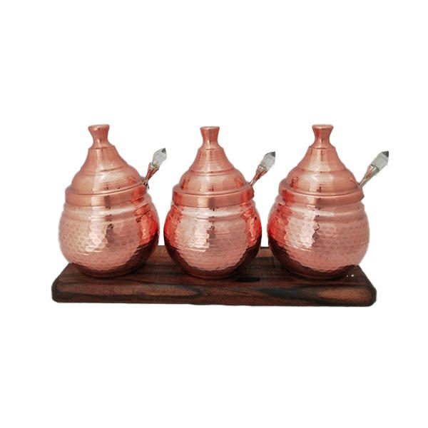 Price and Buy Handcrafted Copper Storage Jar – Ideal for Kitchen Organization – Set of 3_68f7782e5f554.jpeg Price and Buy Handcrafted Copper Storage Jar – Ideal for Kitchen Organization – Set of 3
