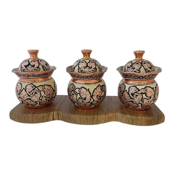 Price and Buy Handcrafted Copper Storage Jar – Ideal for Kitchen Organization – Silva