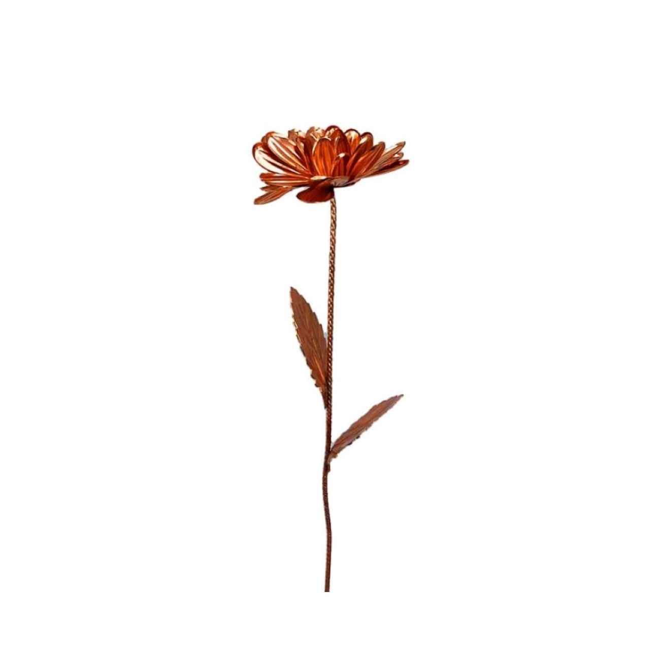 Price and Buy Handcrafted Decorative Copper Flower for Home Decor – Artistic Floral Design (x10)_68ffbed91bd19.jpeg Price and Buy Handcrafted Decorative Copper Flower for Home Decor – Artistic Floral Design (x10) - Image 1