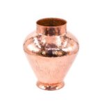 Price and Buy Handcrafted Decorative Persian Hammered Copper Vase Khomrei
