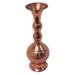 Price and Buy Handcrafted Decorative Persian Hammered Copper Vase Raaz