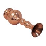 Price and Buy Handcrafted Decorative Persian Hammered Copper Vase Raaz - Image 3