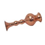 Price and Buy Handcrafted Decorative Persian Hammered Copper Vase Raaz - Image 4