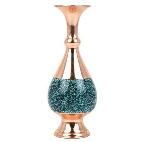 Price and Buy Handcrafted Decorative Persian Inlaid Turquoise Copper Vase Blue_68f27bf4489e7.jpeg Price and Buy Handcrafted Decorative Persian Inlaid Turquoise Copper Vase Blue