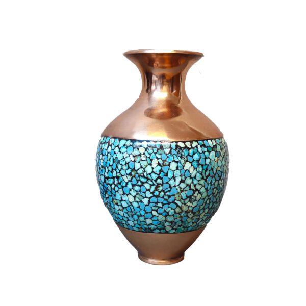 Price and Buy Handcrafted Decorative Persian Inlaid Turquoise Copper Vase Elegance_68ffd7a6c10a2.jpeg Price and Buy Handcrafted Decorative Persian Inlaid Turquoise Copper Vase Elegance