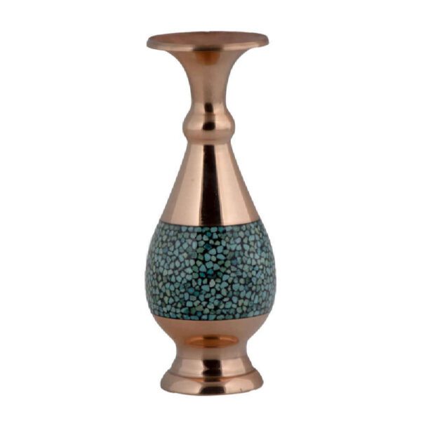 Price and Buy Handcrafted Decorative Persian Inlaid Turquoise Copper Vase Elham_68fbdcf2e0c3b.jpeg Price and Buy Handcrafted Decorative Persian Inlaid Turquoise Copper Vase Elham