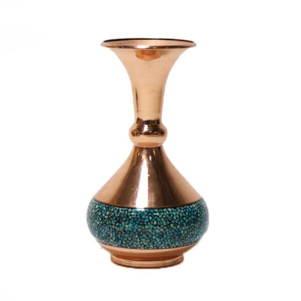 Price and Buy Handcrafted Decorative Persian Inlaid Turquoise Copper Vase Luxury_68fbdd048ed56.jpeg Price and Buy Handcrafted Decorative Persian Inlaid Turquoise Copper Vase Luxury