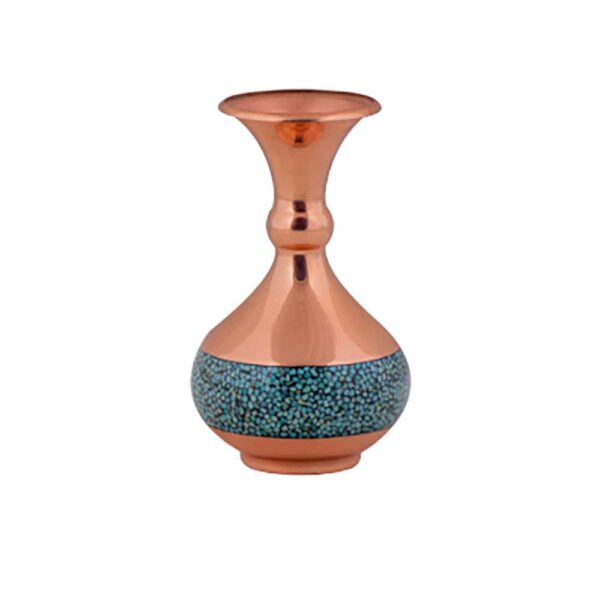 Price and Buy Handcrafted Decorative Persian Inlaid Turquoise Copper Vase Raha_68fbdd39b14a2.jpeg Price and Buy Handcrafted Decorative Persian Inlaid Turquoise Copper Vase Raha