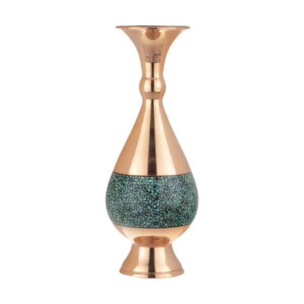 Price and Buy Handcrafted Decorative Persian Inlaid Turquoise Copper Vase Sarv_68fbdd2fddb4b.jpeg Price and Buy Handcrafted Decorative Persian Inlaid Turquoise Copper Vase Sarv