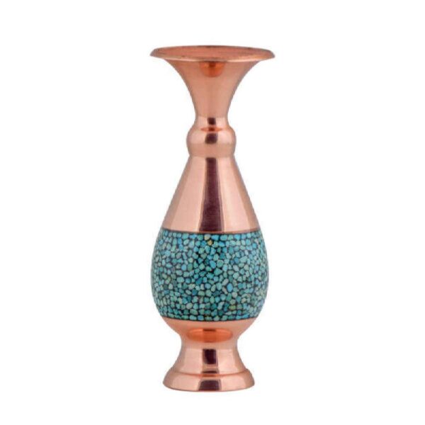 Price and Buy Handcrafted Decorative Persian Inlaid Turquoise Copper Vase Setareh_68fbdd5788f0a.jpeg Price and Buy Handcrafted Decorative Persian Inlaid Turquoise Copper Vase Setareh