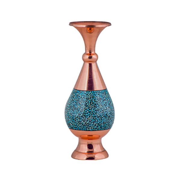 Price and Buy Handcrafted Decorative Persian Inlaid Turquoise Copper Vase Shafagh_68fbdd1e2579e.jpeg Price and Buy Handcrafted Decorative Persian Inlaid Turquoise Copper Vase Shafagh