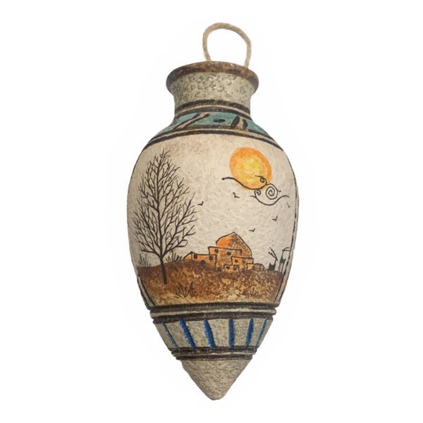 Price and Buy Handcrafted Decorative Persian Pottery Vase with Art Motif Sunrise_68f66d1d2691e.jpeg Price and Buy Handcrafted Decorative Persian Pottery Vase with Art Motif Sunrise