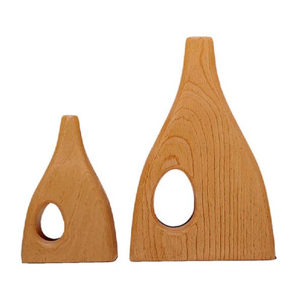 Price and Buy Handcrafted Decorative Wooden Bud Vase Made from Natural Solid Wood Set of 2_68fdf5147bf85.jpeg Price and Buy Handcrafted Decorative Wooden Bud Vase Made from Natural Solid Wood Set of 2