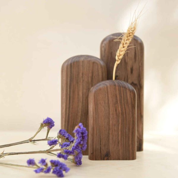 Price and Buy Handcrafted Decorative Wooden Single Stem Vase – Aesthetic Gift Set of 3_68fdf5c7c9f68.jpeg Price and Buy Handcrafted Decorative Wooden Single Stem Vase – Aesthetic Gift Set of 3