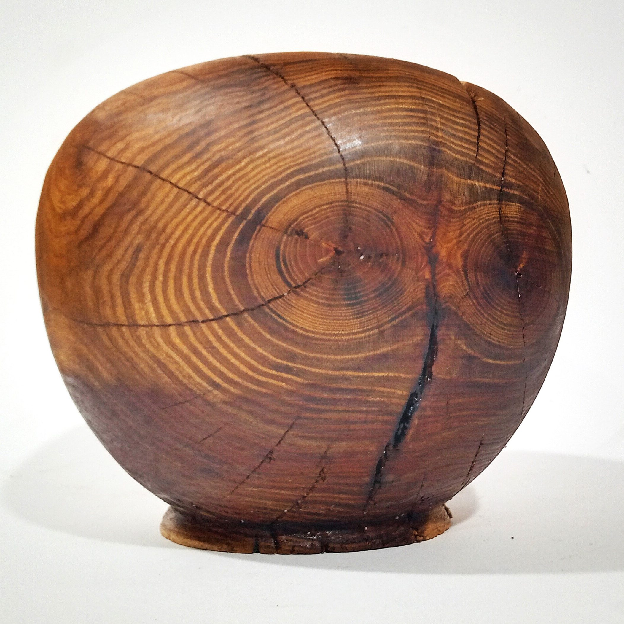 Price and Buy Handcrafted Decorative Wooden Vases Made from Natural Solid Blackberry Wood Rustic - Image 3