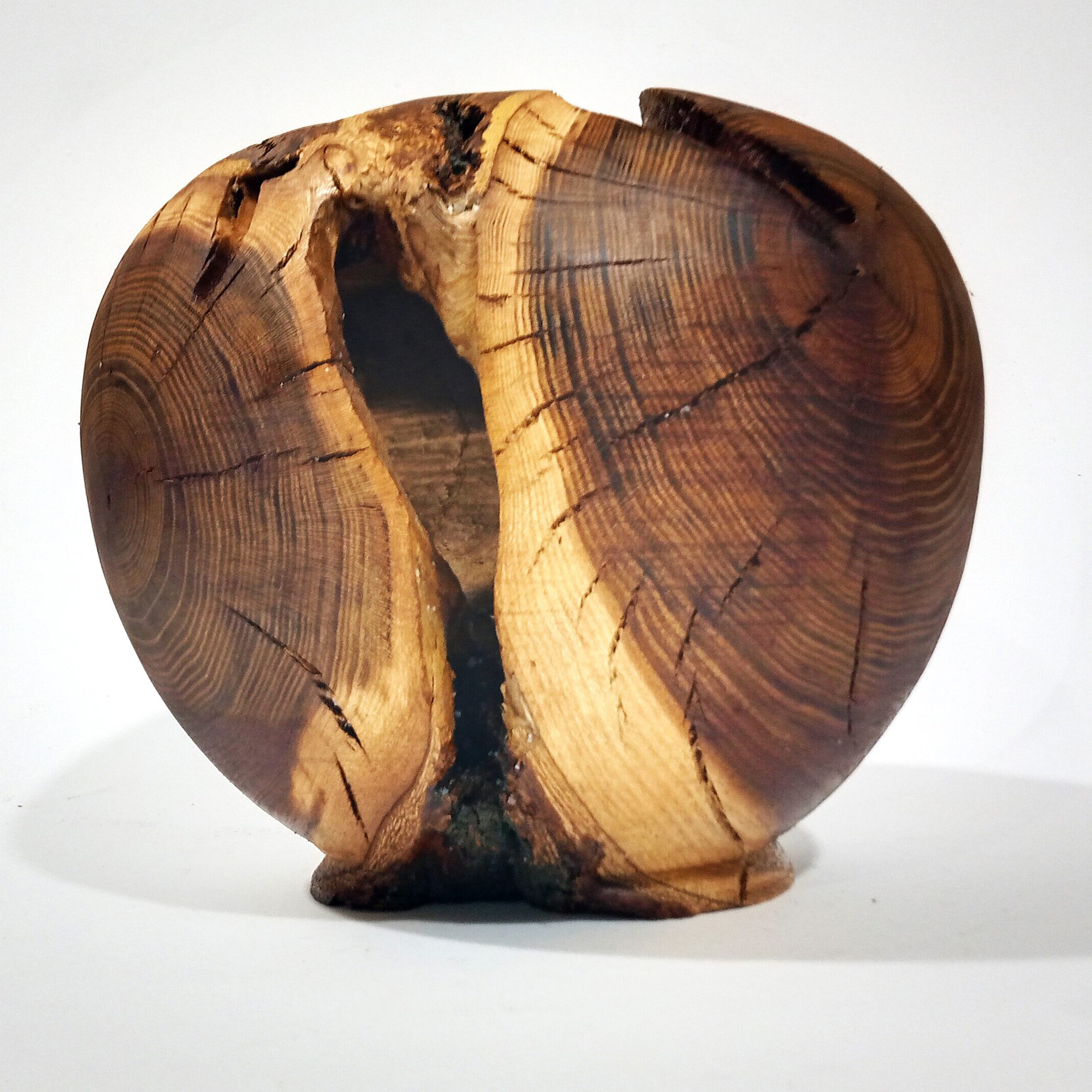 Price and Buy Handcrafted Decorative Wooden Vases Made from Natural Solid Blackberry Wood Rustic - Image 5