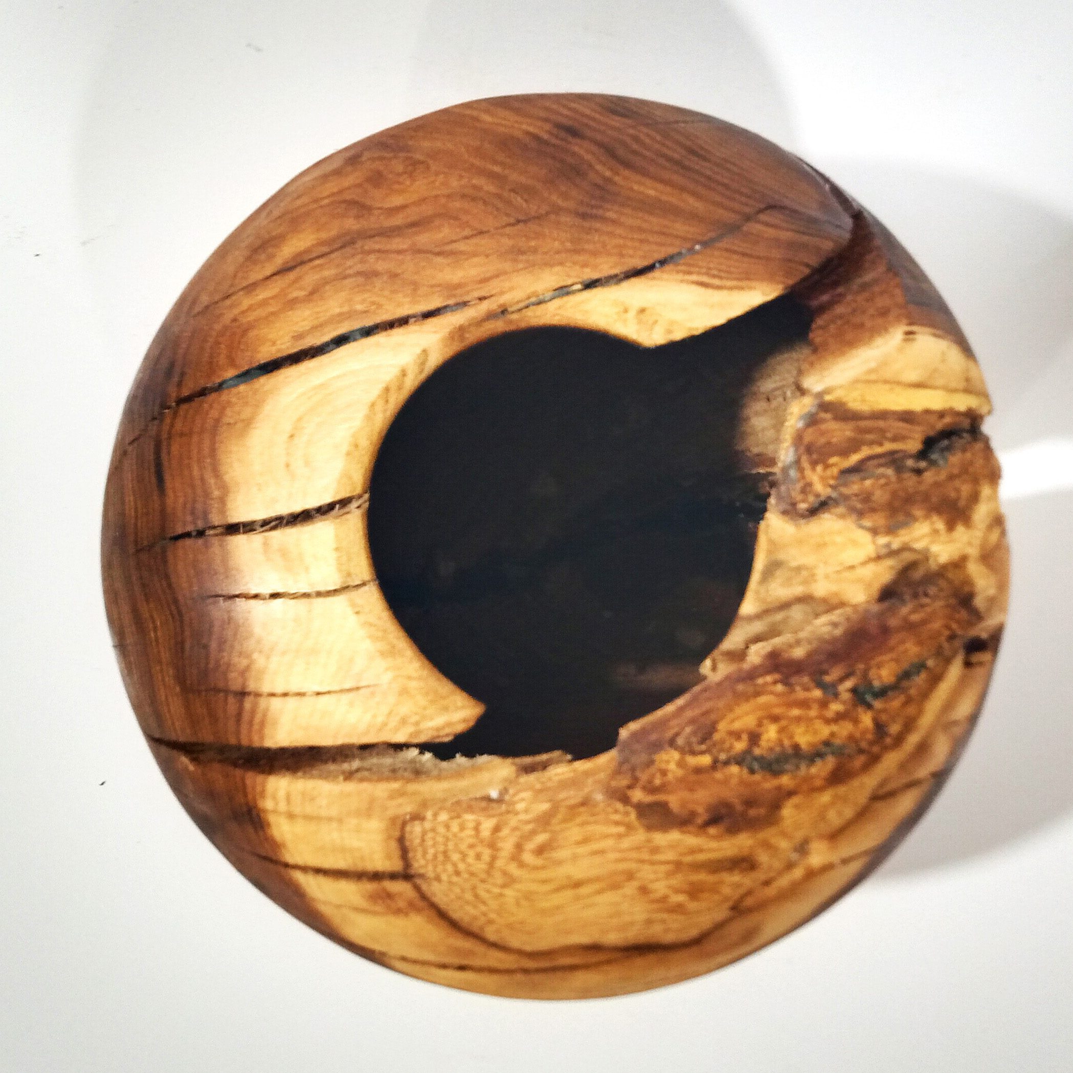 Price and Buy Handcrafted Decorative Wooden Vases Made from Natural Solid Blackberry Wood Rustic - Image 8