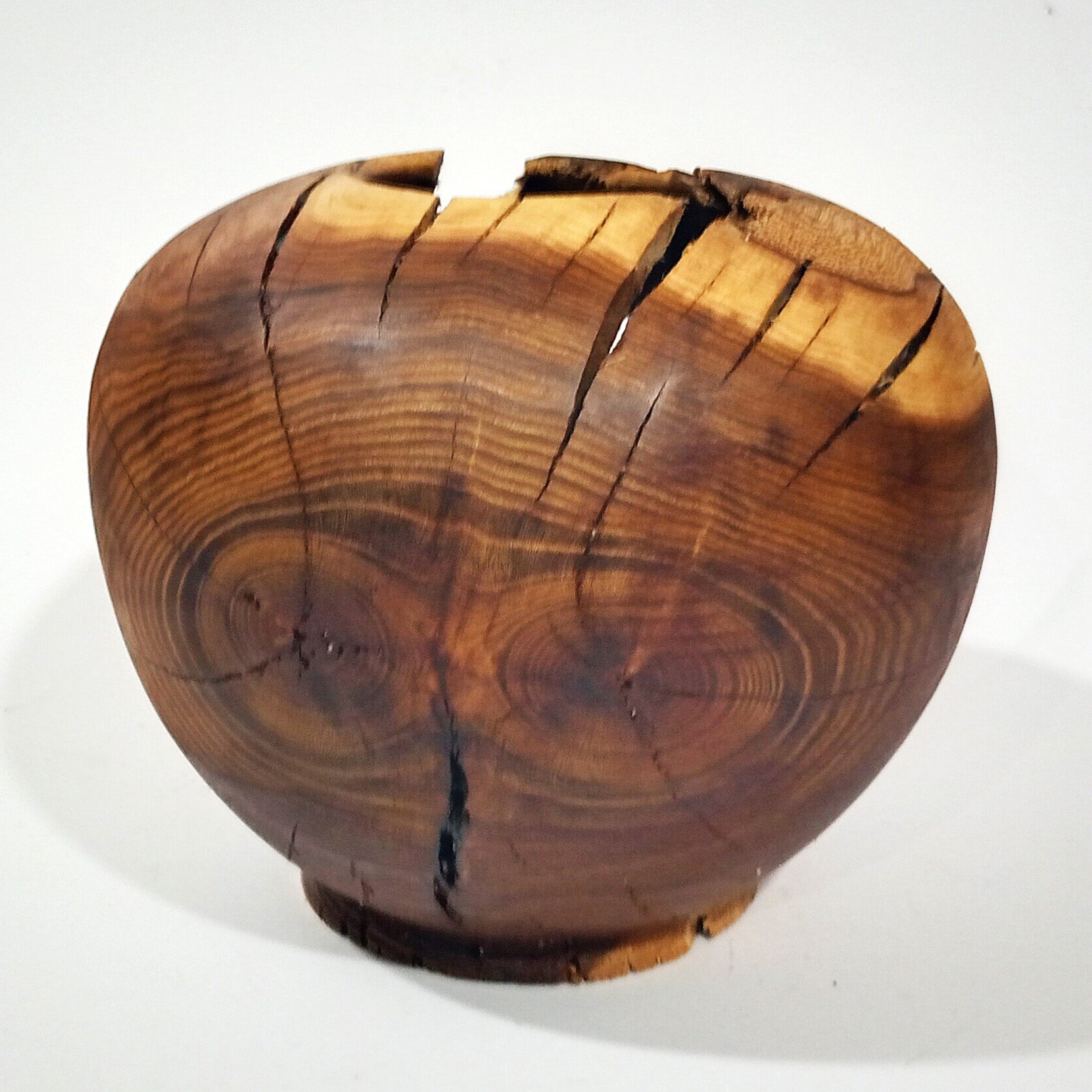 Price and Buy Handcrafted Decorative Wooden Vases Made from Natural Solid Blackberry Wood Rustic - Image 10