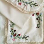 Price and Buy Handcrafted Embroidered Prayer Rug with Quran Bag – Stylish & Functional