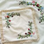 Price and Buy Handcrafted Embroidered Prayer Rug with Quran Bag – Stylish & Functional - Image 3