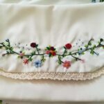 Price and Buy Handcrafted Embroidered Prayer Rug with Quran Bag – Stylish & Functional - Image 4