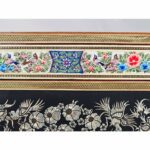 Price and Buy Handcrafted Engraved Brass Wall Frame with Khatamkari Designed - Image 3