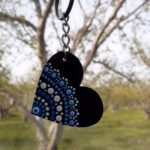 Price and Buy Handcrafted Evil Eye Keychain Unique Decorative Charm for Spiritual Protection