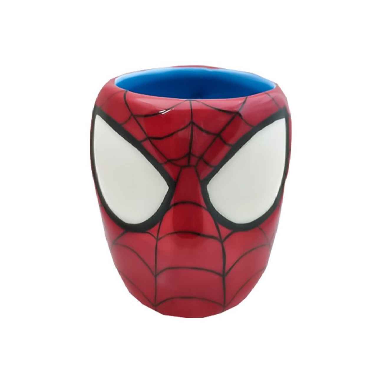 Price and Buy Handcrafted Fantasy Ceramic Mug – Perfect for Gift with Spider-Man Design_69031774a5d57.jpeg Price and Buy Handcrafted Fantasy Ceramic Mug – Perfect for Gift with Spider-Man Design - Image 1