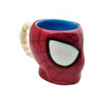 Price and Buy Handcrafted Fantasy Ceramic Mug – Perfect for Gift with Spider-Man Design - Image 4