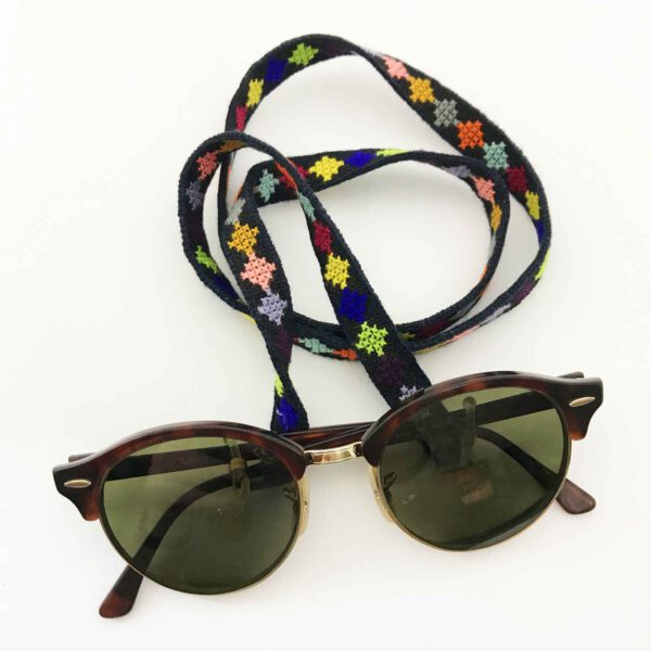 Price and Buy Handcrafted Glasses Strap – Elegant Baluchi Embroidery_68fec4680cbb8.jpeg Price and Buy Handcrafted Glasses Strap – Elegant Baluchi Embroidery