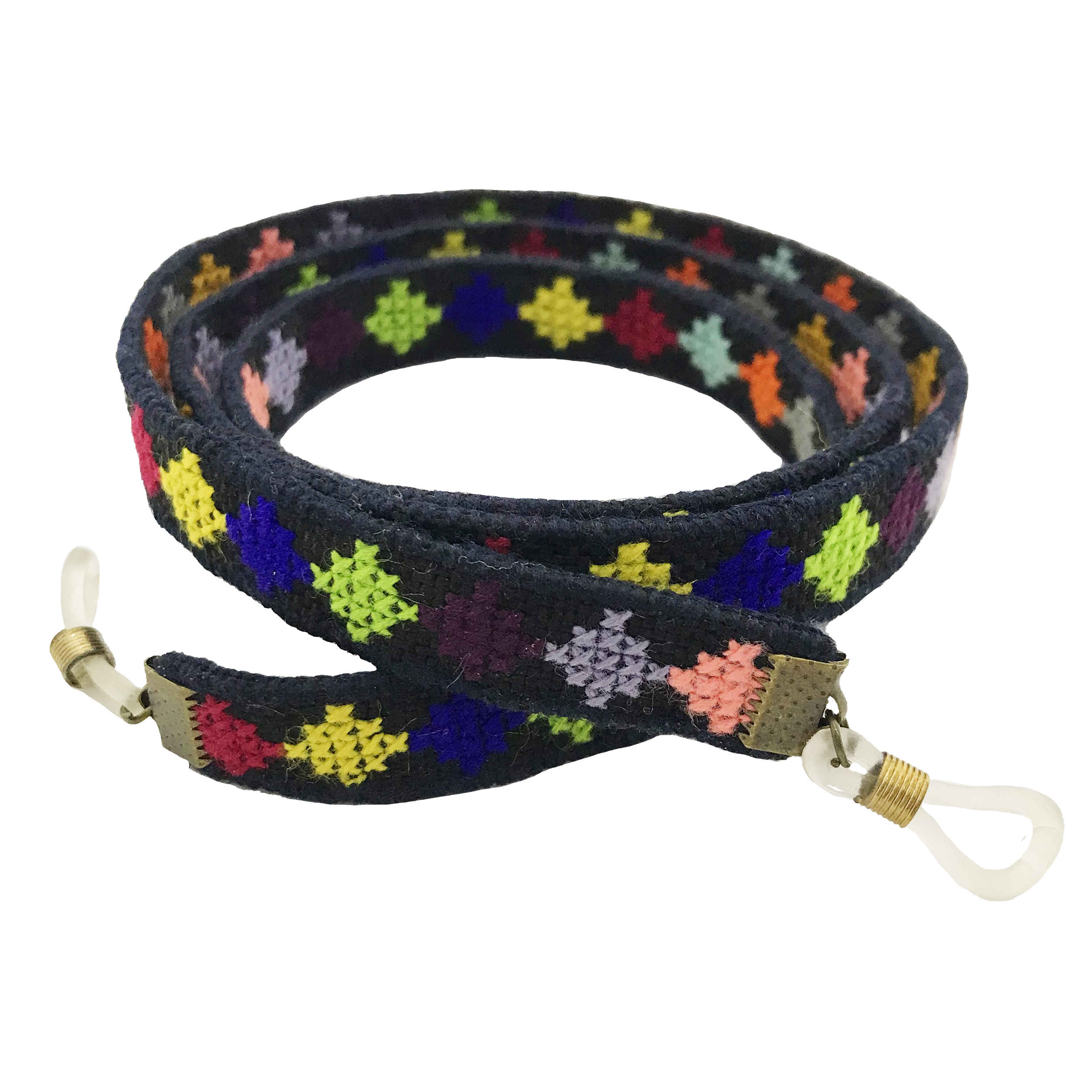 Price and Buy Handcrafted Glasses Strap – Elegant Baluchi Embroidery - Image 4