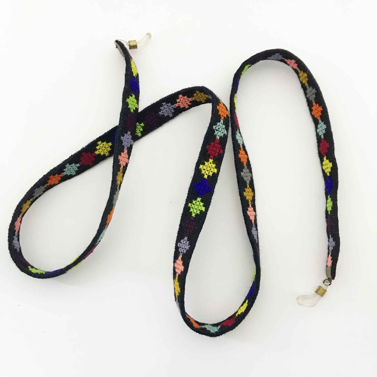 Price and Buy Handcrafted Glasses Strap – Elegant Baluchi Embroidery - Image 5