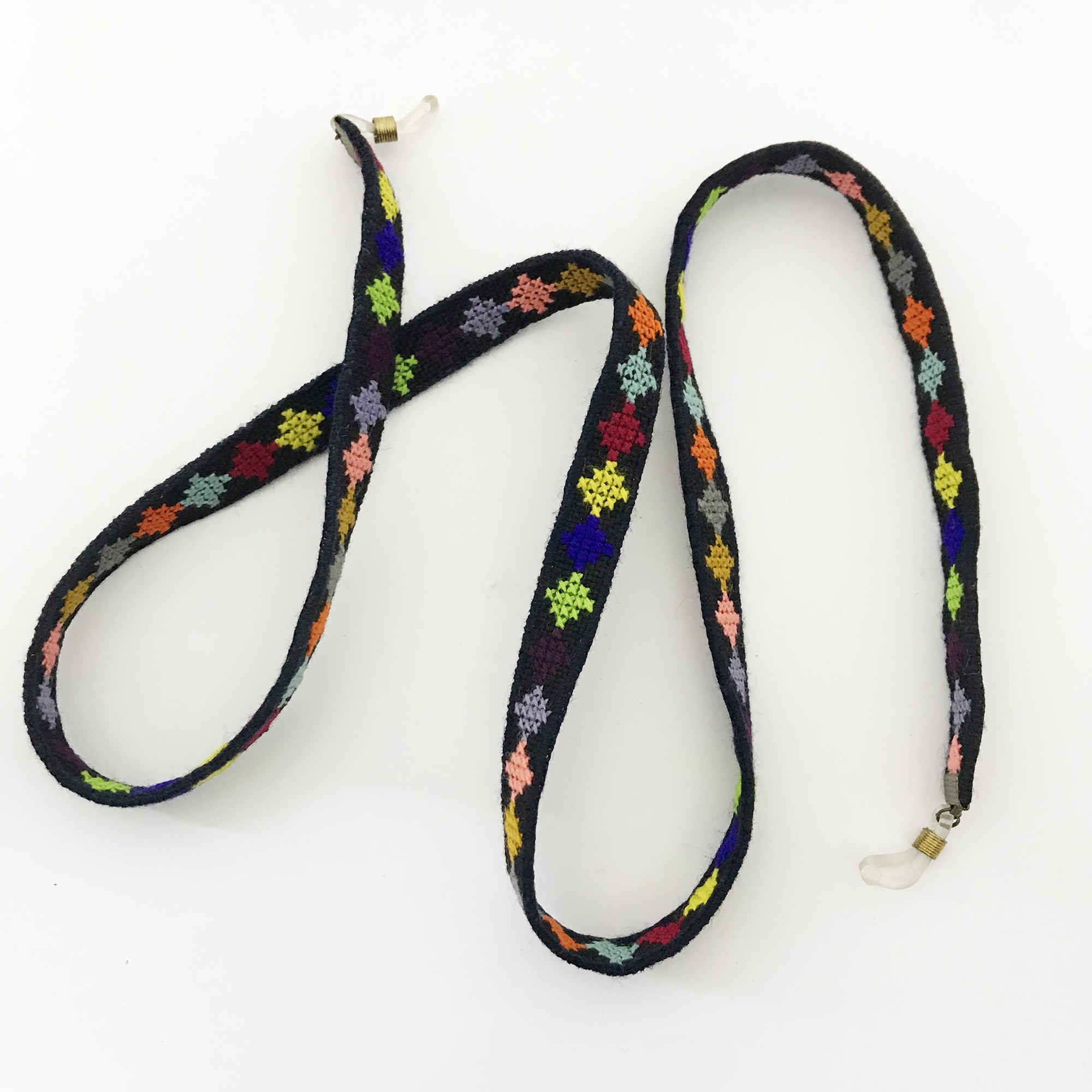 Price and Buy Handcrafted Glasses Strap – Elegant Baluchi Embroidery - Image 5